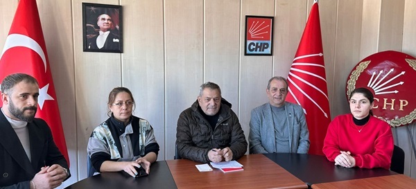 Chp rize vekil ocaklı:’’demirtaş’a selam adalet meselesi’’