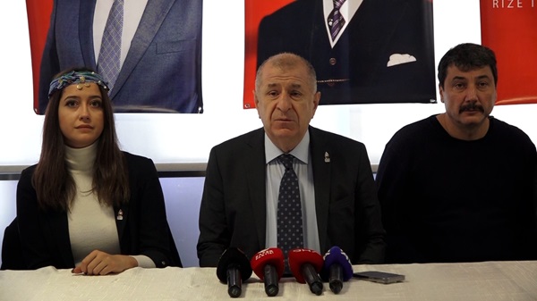 Prof. Dr. Ümit Özdağ, “Milli Eğitim Bakanının Önü Özellikle Açılmış, Kanuna Karşı Hilelerle Yükseltilmesi Sağlanmış”