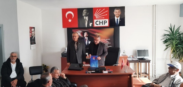 Pazar CHP’de Okutucu Aday Adayı Oldu!