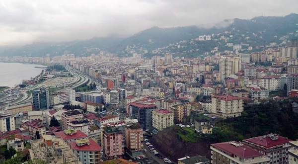 Rize’de Yükselen Konut Fiyatları Satışları Yüzde 12 Düşürdü