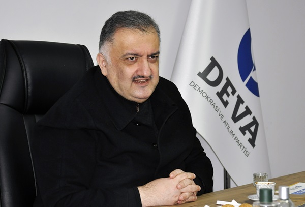 DEVA Partisi Genel Başkan Yardımcısı Karal: Şu an Türkiye’nin en çok çalışan kurumu Merkez Bankası, çünkü sürekli para basıyor
