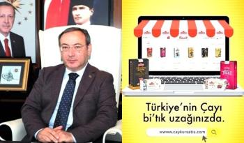 Çaykur Çayları Tüm Anadoluyu Isıtmaya Devam Ediyor