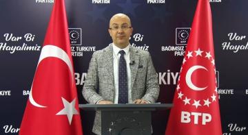 Bağımsız Türkiye Partisi Ankara’da Mansur Yavaş’ı destekleyecek