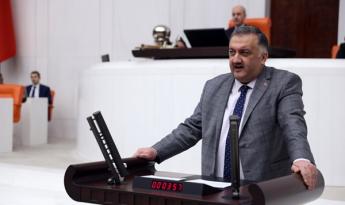 DEVA Partili Karal, ‘25 bin Afgan çoban gitse tarım hayvancılık kalmaz’ iddialarını Meclis gündemine taşıdı