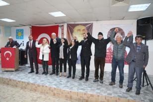 İYİ Parti Pazar Belediye Başkan adayı tanıtım toplantısı yapıldı
