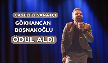 En iyi çıkış yapan Karadeniz Sanatçısı Çayeli’nden