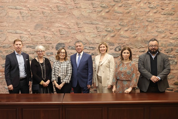 Rahmi M. Koç Müzesi, CULTURATI Projesi kapsamında yapay zeka destekli müze deneyimine öncülük ediyor