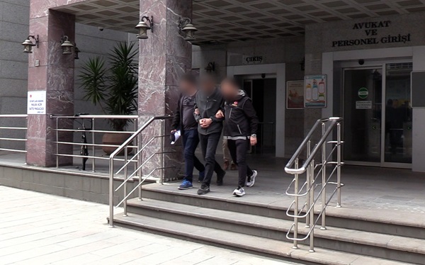 Rize’de uyuşturucu operasyonunda 1 kişi tutuklandı