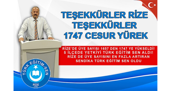Başkan Köseoğlu: ”Bugün Dünden Daha Güçlüyüz!”