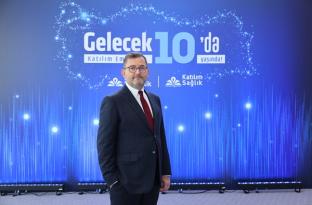 Ayhan Sincek: ”18 yaş altı BES 1,2 milyon çocuğun geleceğine teminat oldu”