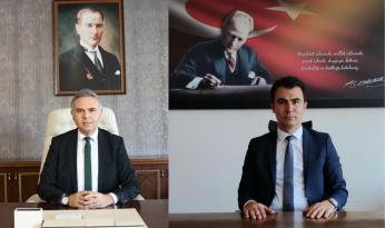 Pazar’a yeni kaymakam atandı