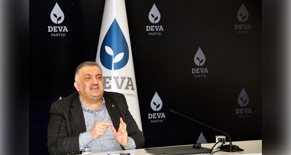 DEVA Partili Karal: Hükümetin, mülteci sorununun çözümüne ilişkin hiçbir hazırlığı yok, Suriye’ye güzelleme cümleleriyle işi çözmeye çalışıyor