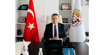KGK Başkanı Mehmet Ali Dim: “Tasarruf tedbirleri medyaya mali ambargoya dönüştü”