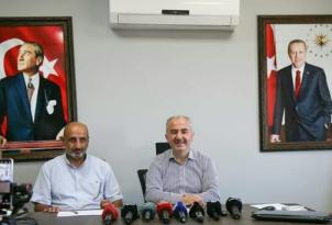 BAŞKAN METİN: “RİZE’DE ÖNCELİĞİMİZ, KENTSEL DÖNÜŞÜM, ALTYAPI, ULAŞIM VE SU PROJELERİMİZ AĞIRLIKLI ÇALIŞIYORUZ”
