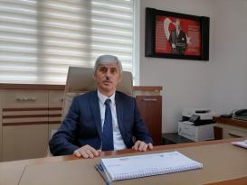 Pazar İlçe Milli Eğitim Müdürü Gündüz, göreve başladı