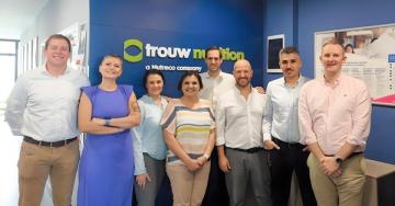 Trouw Nutrition müşterileriyle birlikte Türkiye pazarının stratejik önemini artırmayı hedefliyor