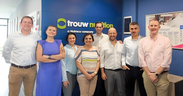 Trouw Nutrition müşterileriyle birlikte Türkiye pazarının stratejik önemini artırmayı hedefliyor