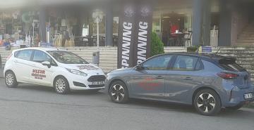 Hızır Sürücü Kursu’ndan Elektrikli Opel Corsa ile Otomatik Vites Ehliyetlerinde İndirim