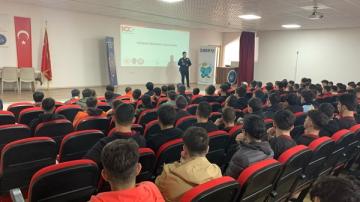 Rize Emniyeti önleyici faaliyetler hakkında vatandaşları bilgilendiriyor
