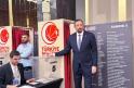 TÜRKOĞLU YENİDEN FEDERASYON BAŞKANI SEÇİLDİ