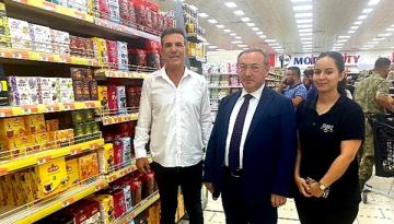 ÇAYKUR; YAVRU VATAN KKTC PAZARINDA BÜYÜMEYE DEVAM EDİYOR