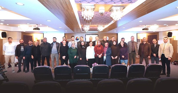 RTSO İŞLETMELERDE ÜRETİM VE KALİTE YÖNETİM SİSTEMLERİ EĞİTİMİ GERÇEKLEŞTİ