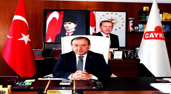 Genel Müdür Alim: Yeni Yılda’da Zirai İlaç Kullanılmayan Çayımızı Dijital Dünya’ya Taşıyacağız