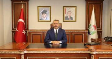 Rize Valisi Baydaş’dan Yeni Yıl Mesajı