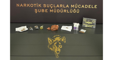 Rize’de zehir taciri 15 kişi yakalandı