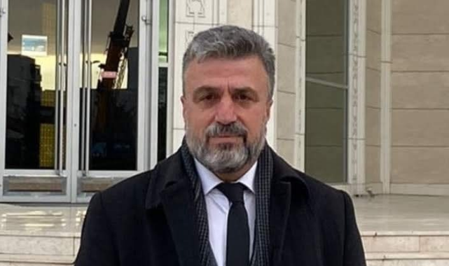 AK Parti Pazar eski ilçe başkanı Günaydın’ın acı günü