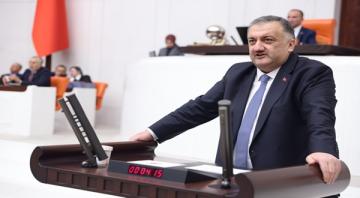 DEVA Partili Karal: Mutfak tüpüne 1 yılda 21 kez gelen zam vatandaşın ocağını söndürdü