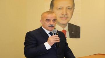AK Parti Pazar İlçe Başkanı Kandemir’in acı günü