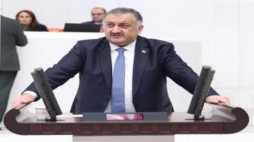DEVA Partili Karal: 7 yılda faize ayrılan bütçe tam 27 kat arttı, yazıktır günahtır