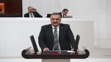 DEVA Partili Karal: İslam dünyasının yöneticilerinin kahir ekseriyeti, kendi halklarına karşı gösterdikleri ‘horozvari duruşlarını’ emperyalistlere gösteremiyor