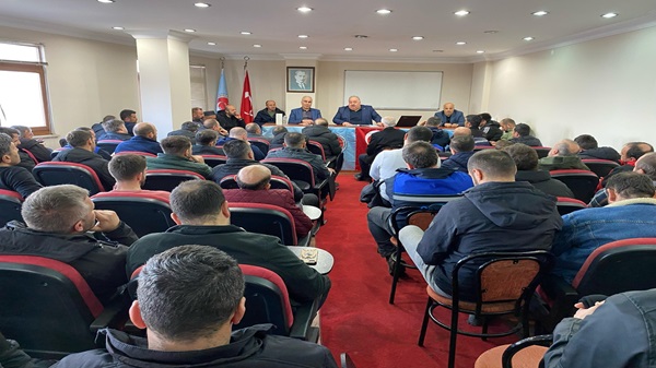 Çoruh işyerleri sözleşmelerinde mutlu son