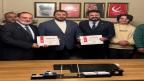 YRP Pazar İlçe Teşkilatı Türkiye Genelinde İlk 20’de Yer Aldı